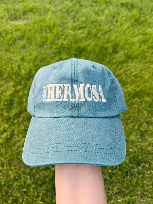 1952 Hermosa Vintage Washed Dad Hat