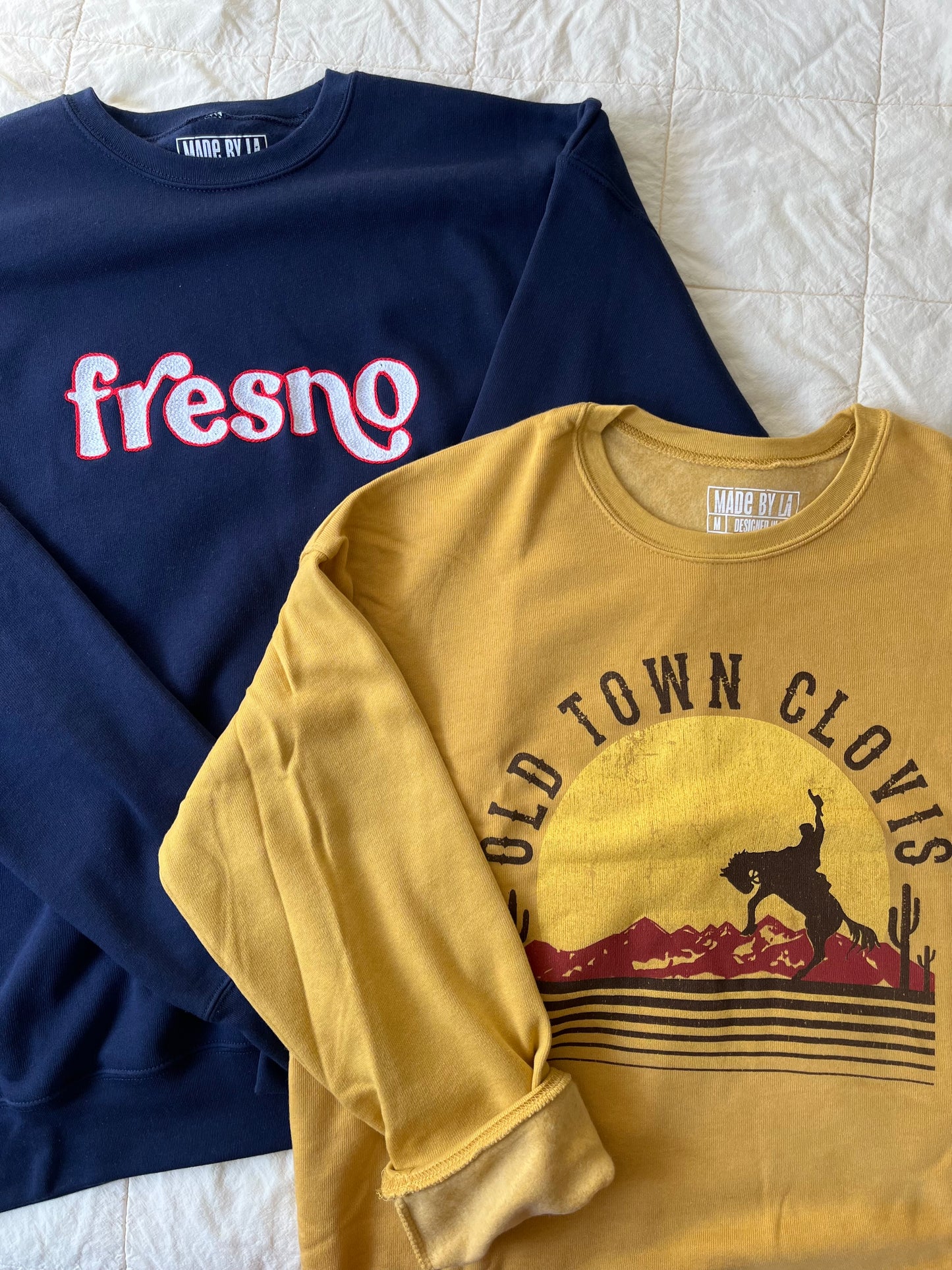 Old Town Clovis Sweatshirt