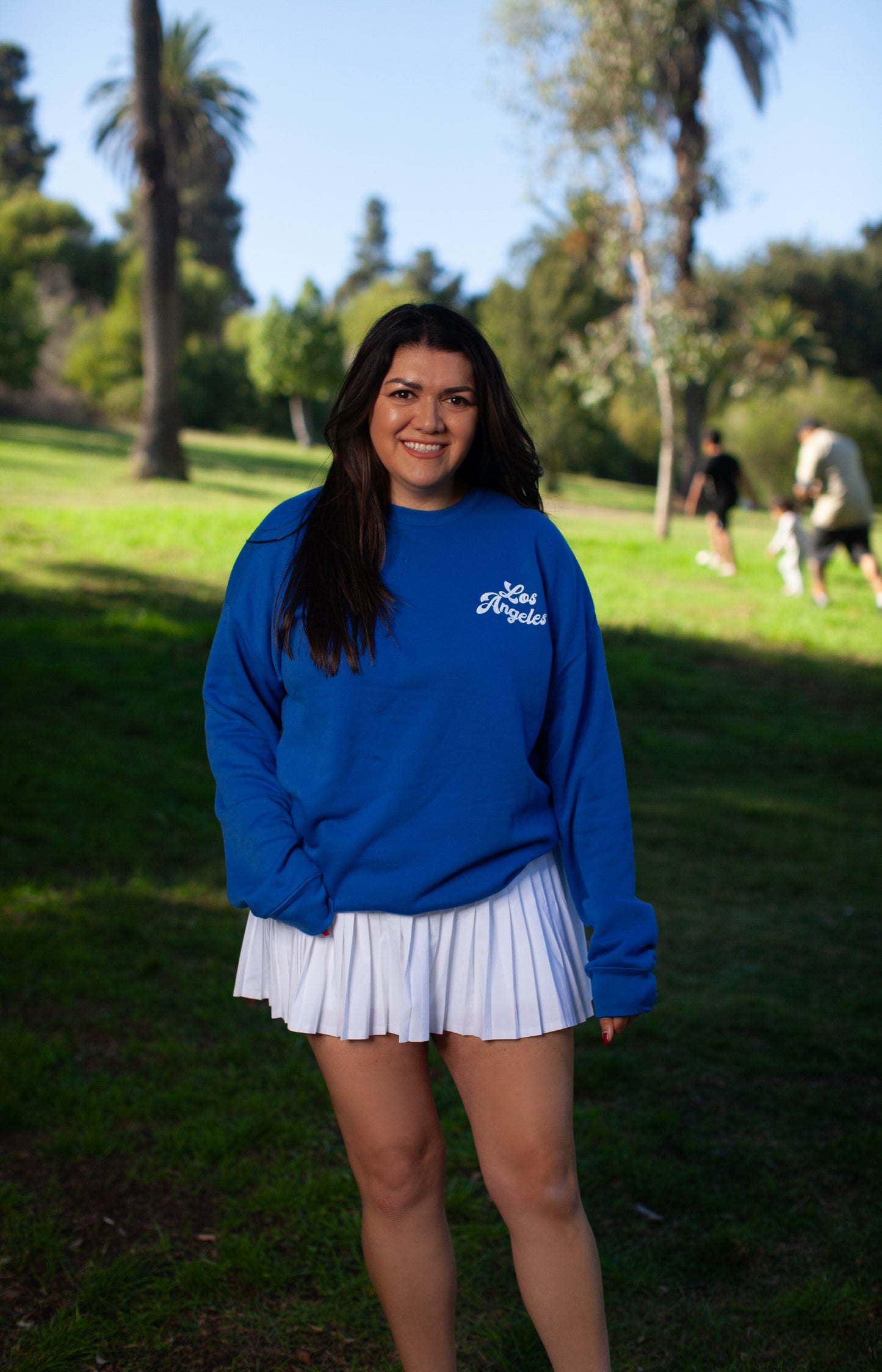 Stadium Club Sweatshirt