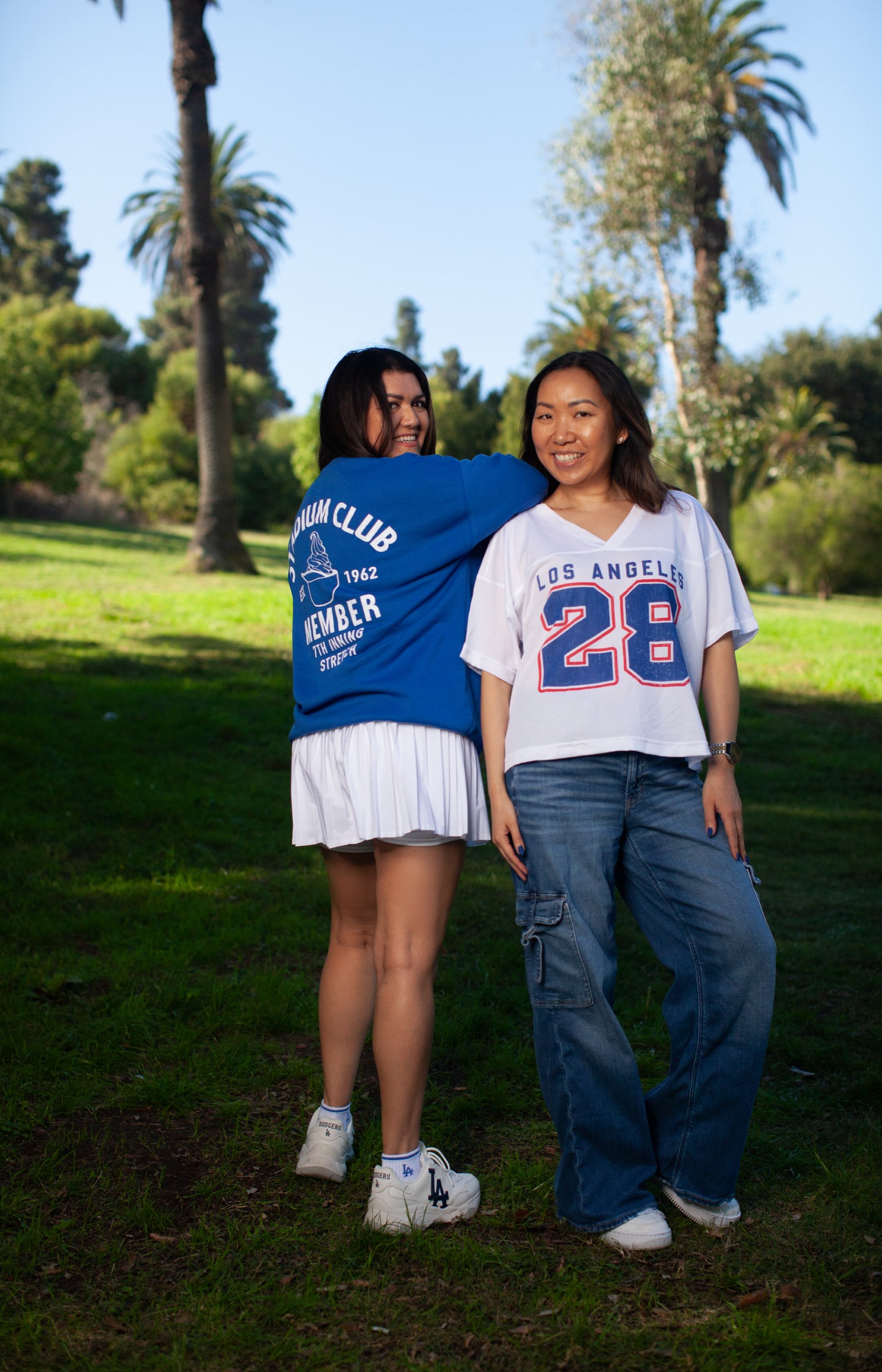 Stadium Club Sweatshirt