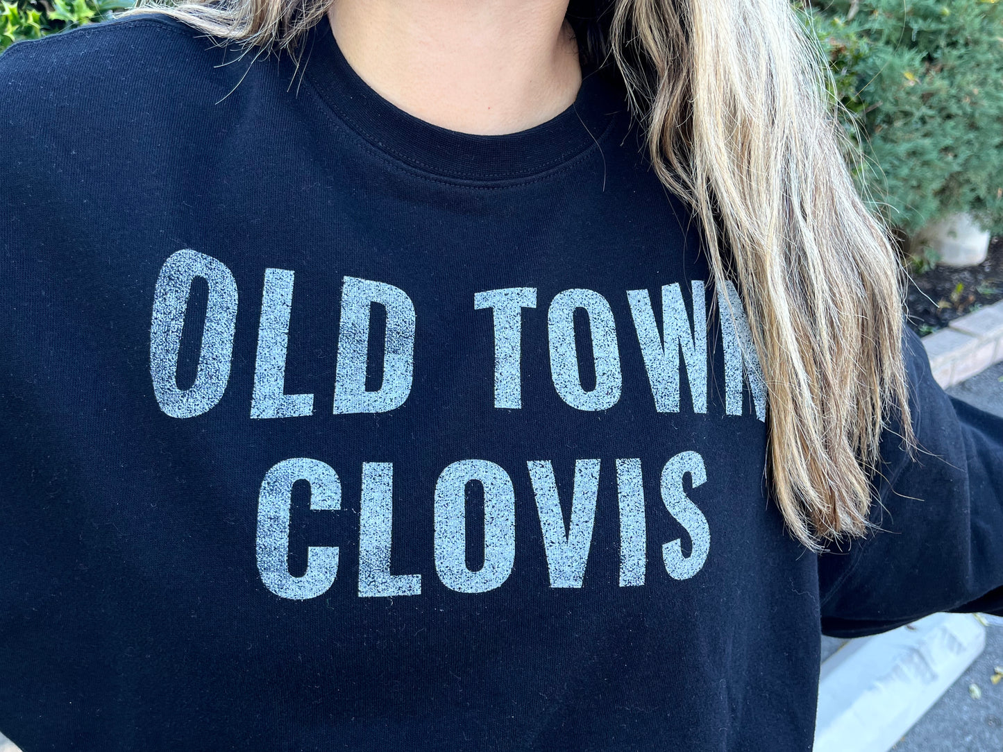 OTC Pullover