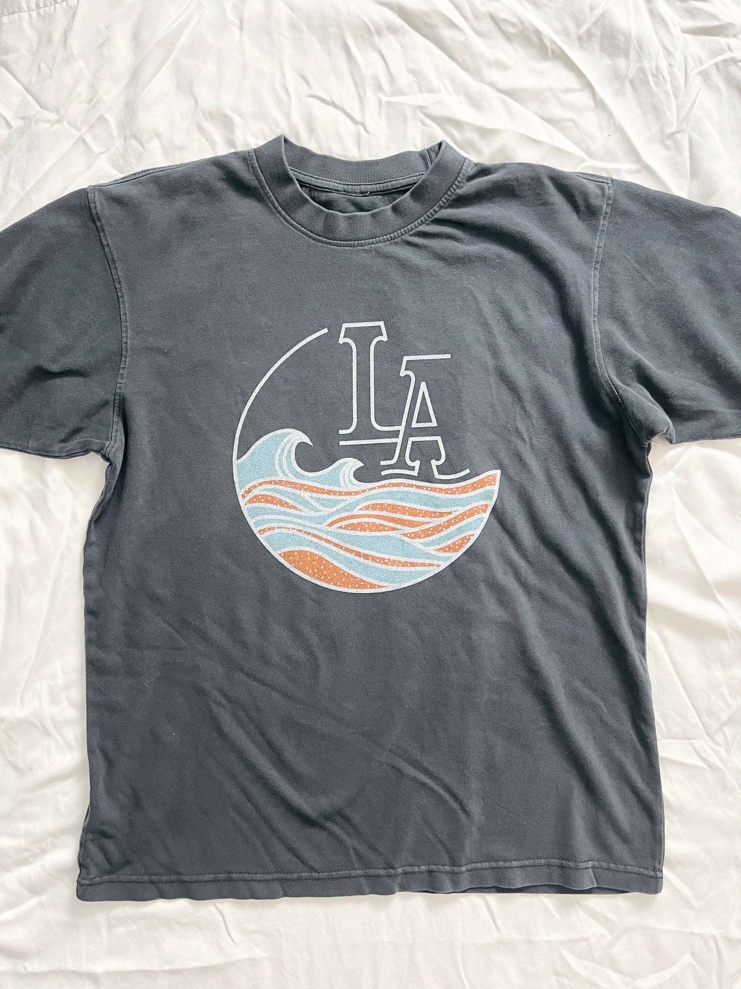 LA Waves Tee