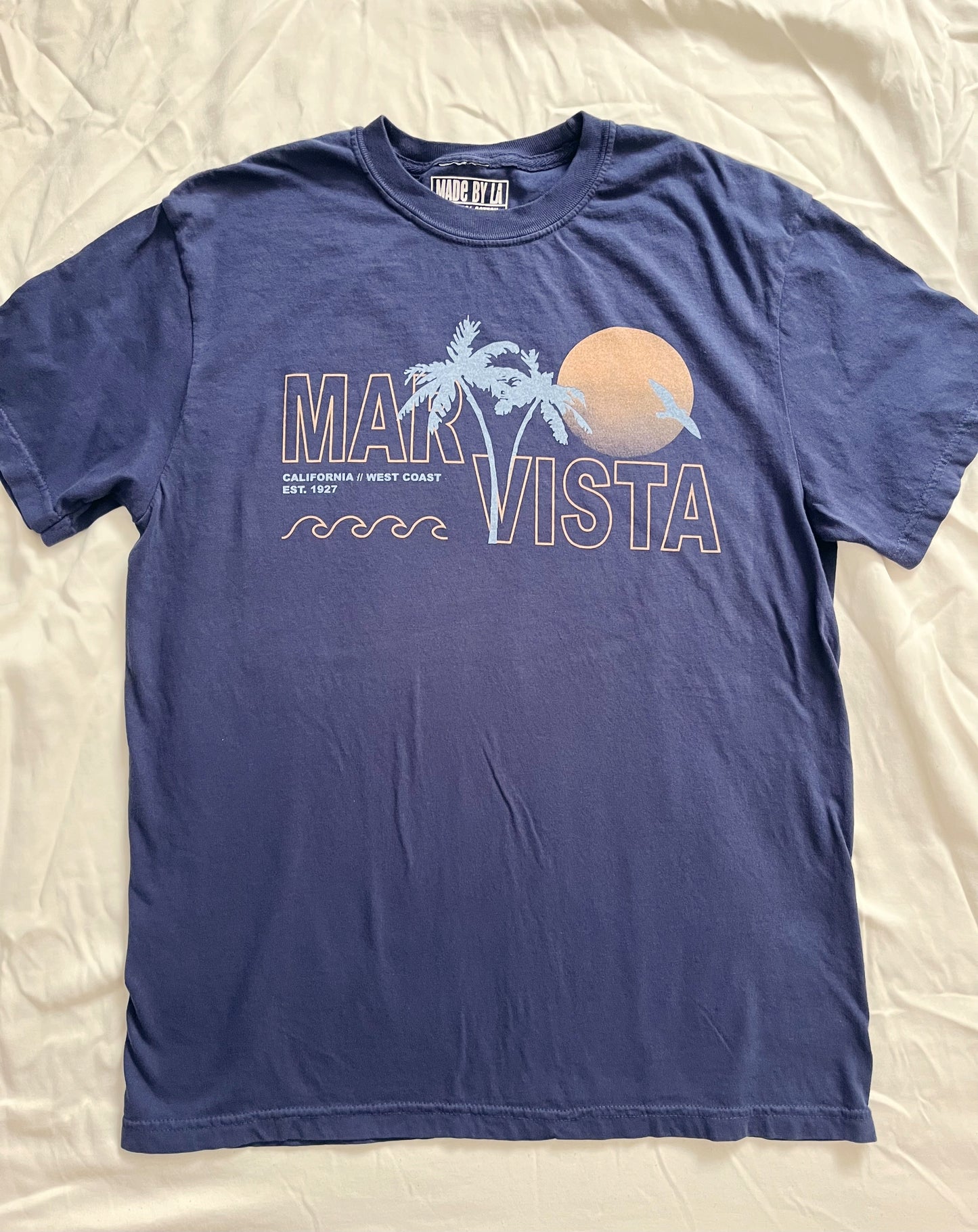 Mar Vista Tee
