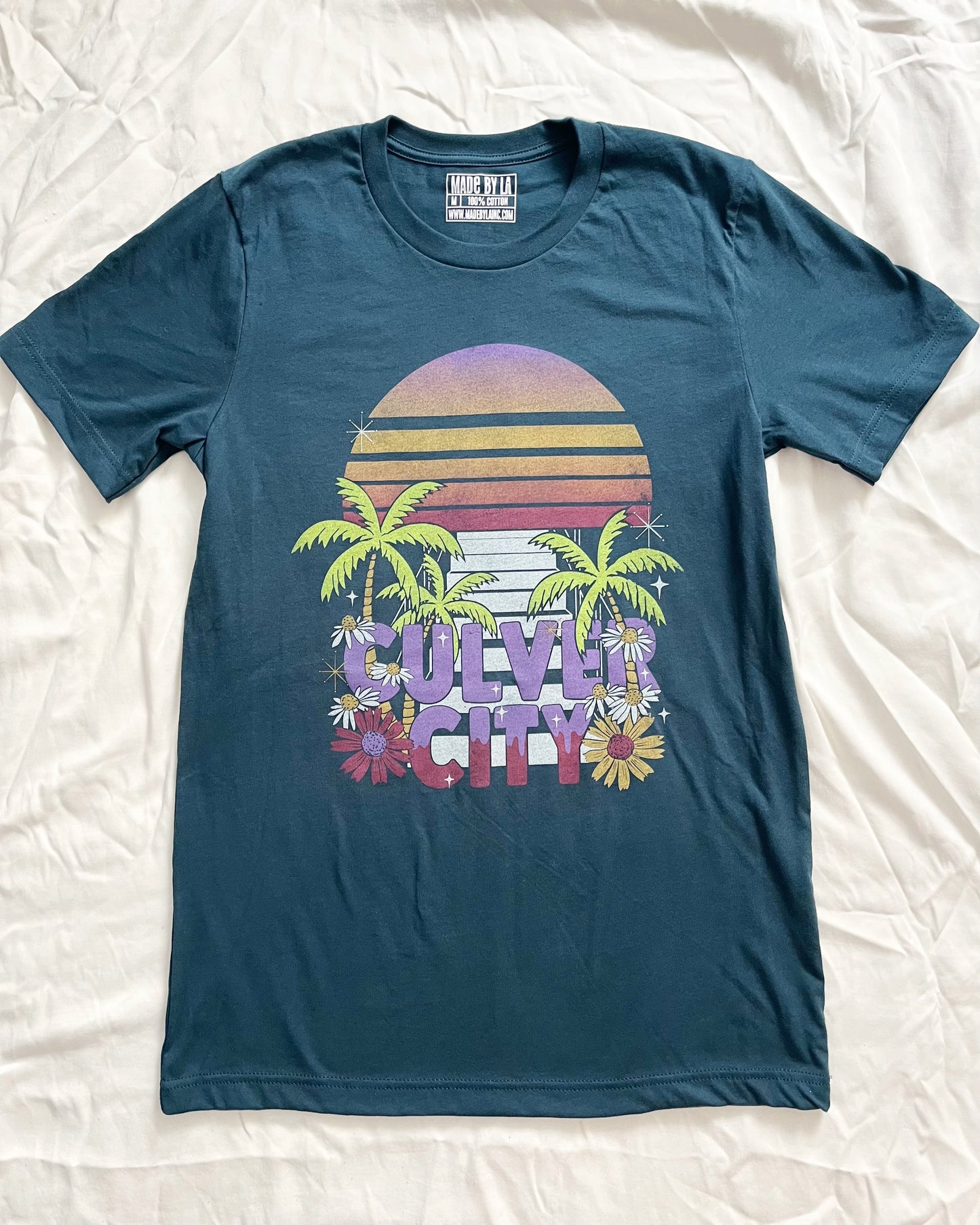 Culver City Stairs Tee