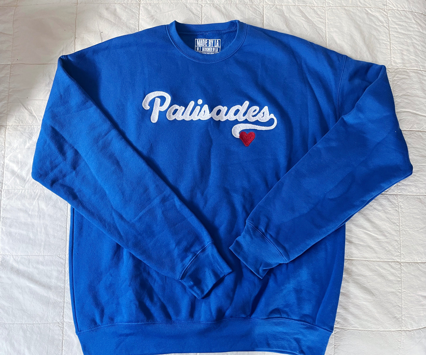 *PREORDER* City Love Sweatshirt