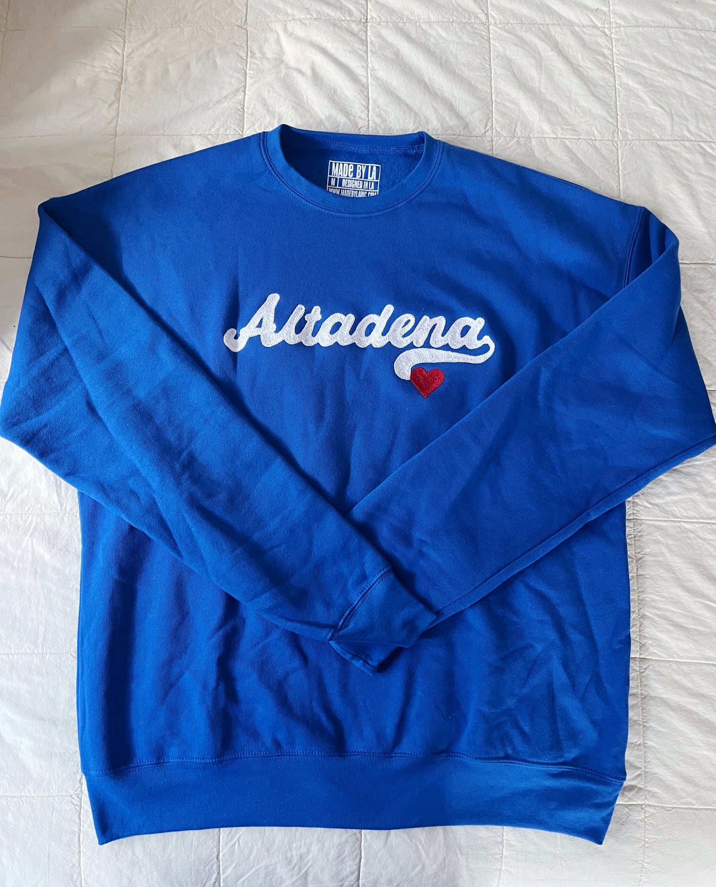 *PREORDER* City Love Sweatshirt