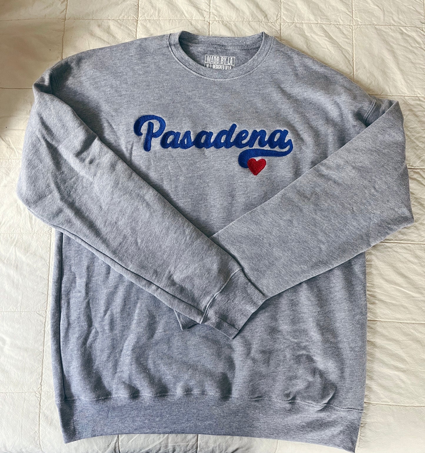 *PREORDER* City Love Sweatshirt