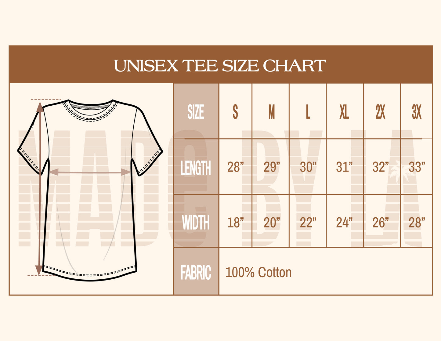 West Coast Tarot Tee