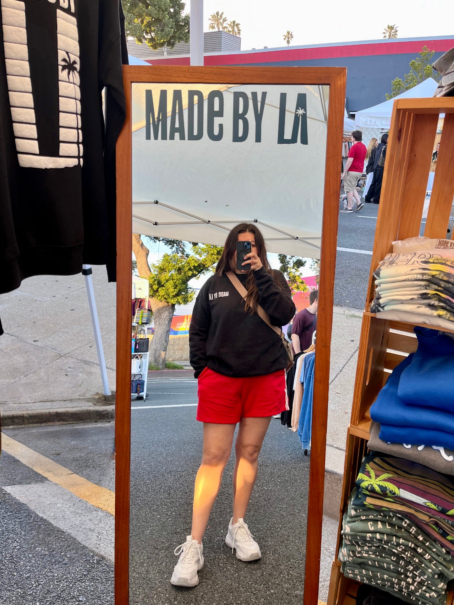Made by LA Sweatshirt