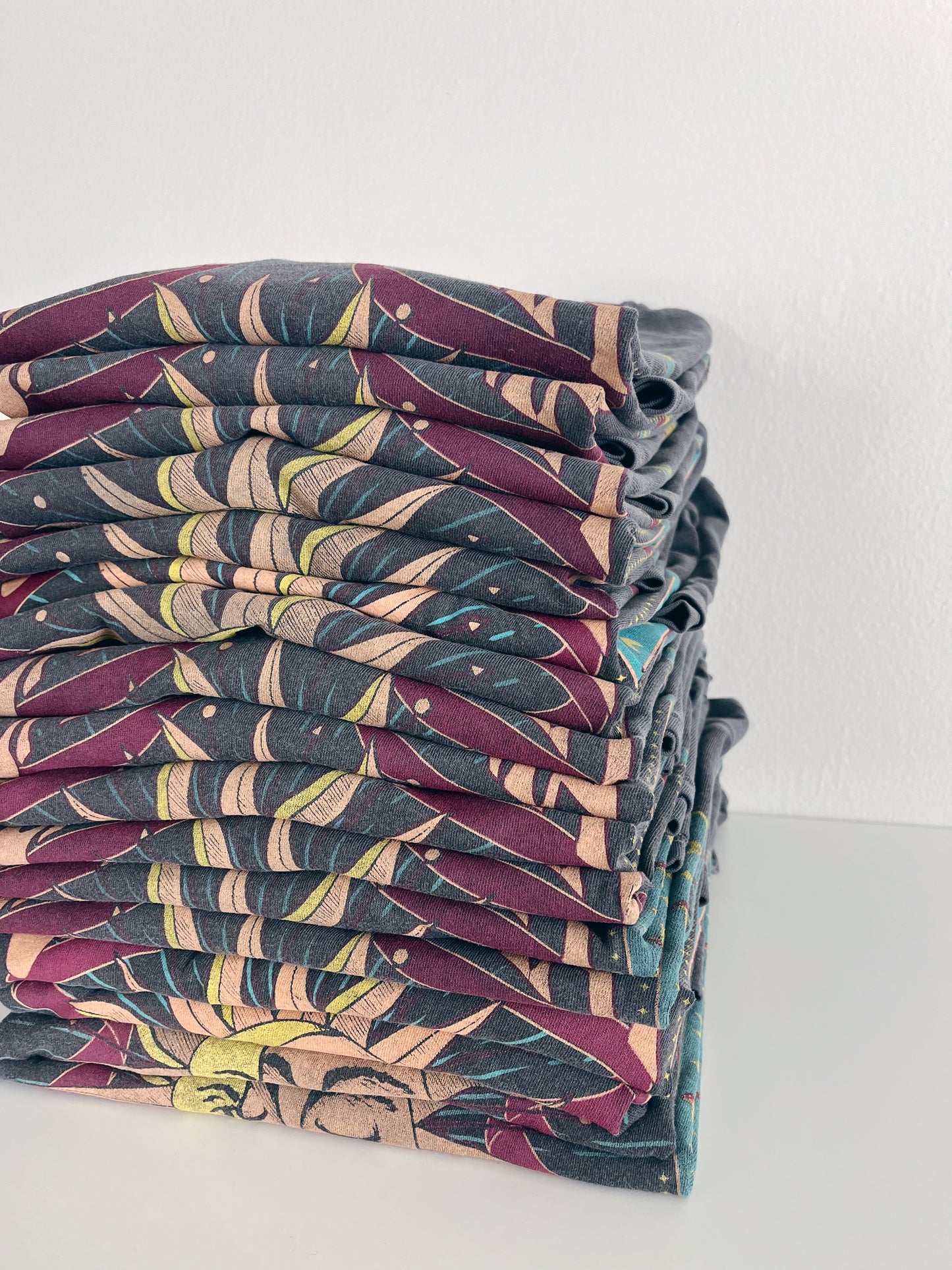 California Dreaming Tarot Tee