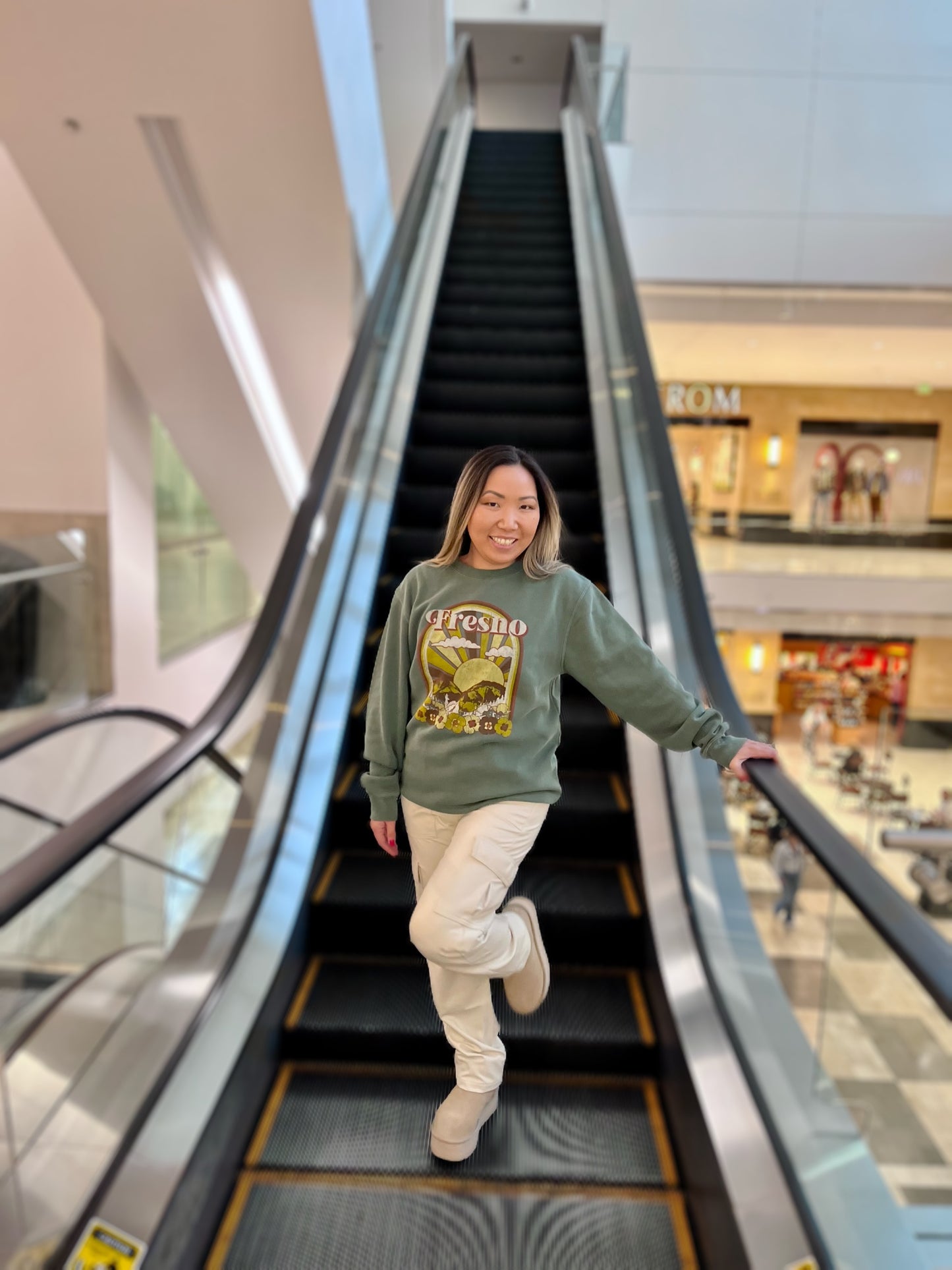 Fresno Washed Pullover