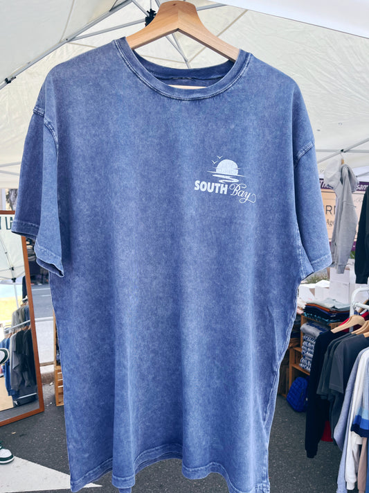 South Bay Beach Club Washed Tee