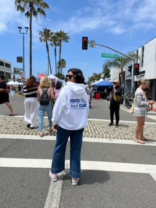 South Bay Beach Club Hoodie