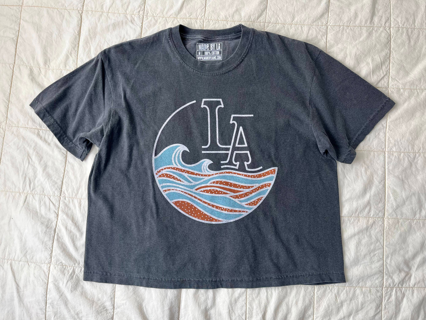 LA Waves Top
