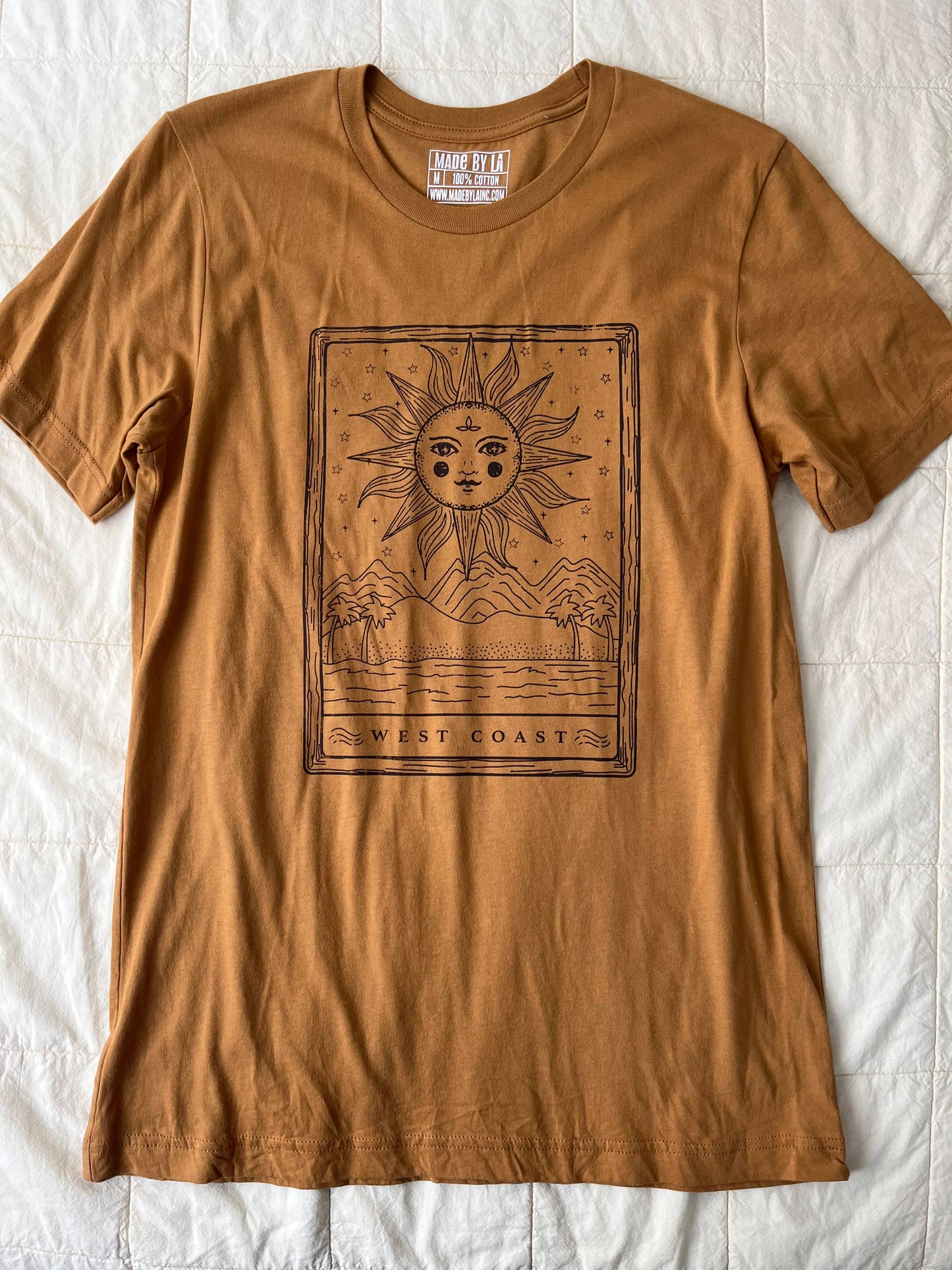 West Coast Tarot Tee