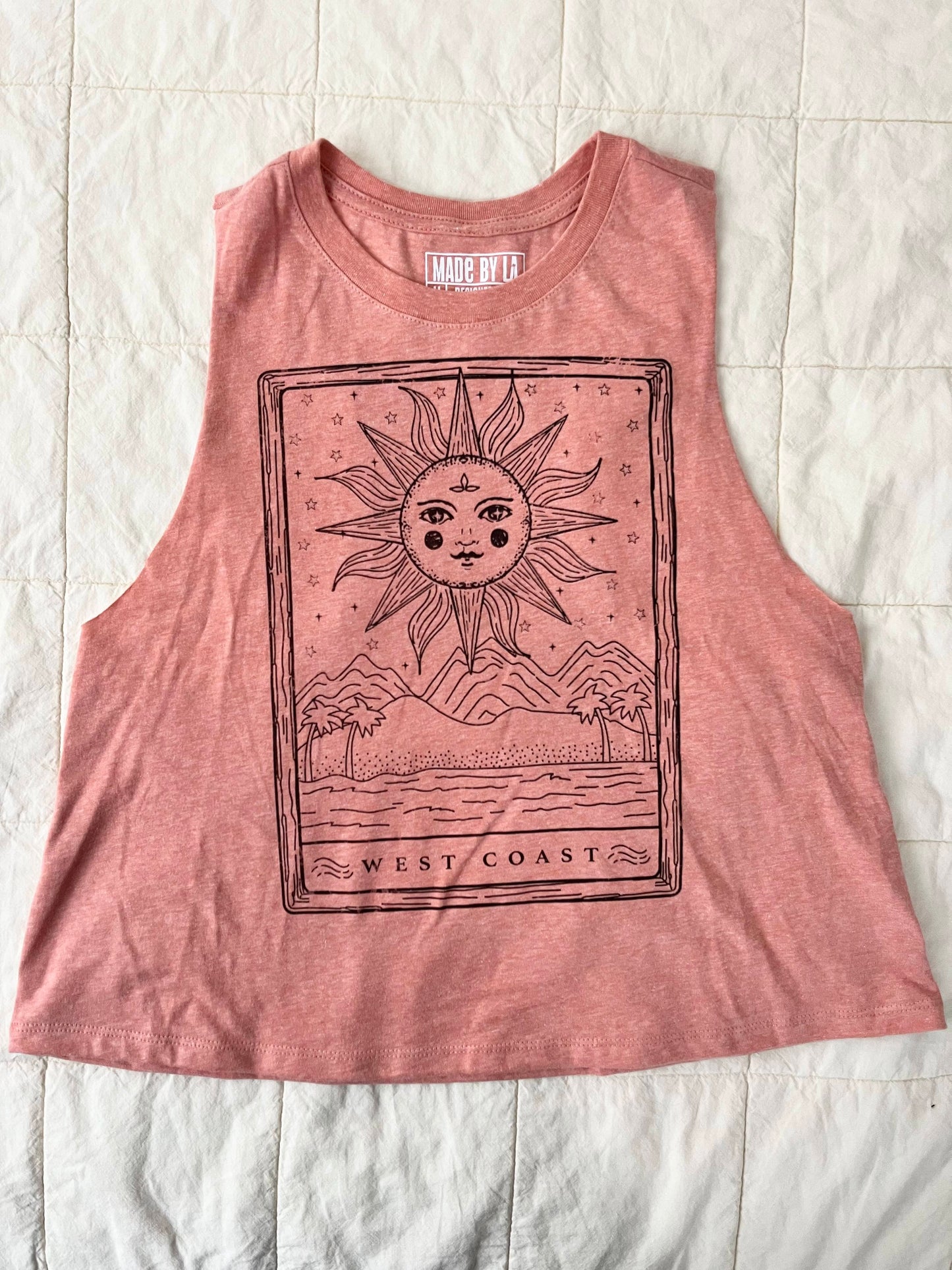 West Coast Tarot Tank
