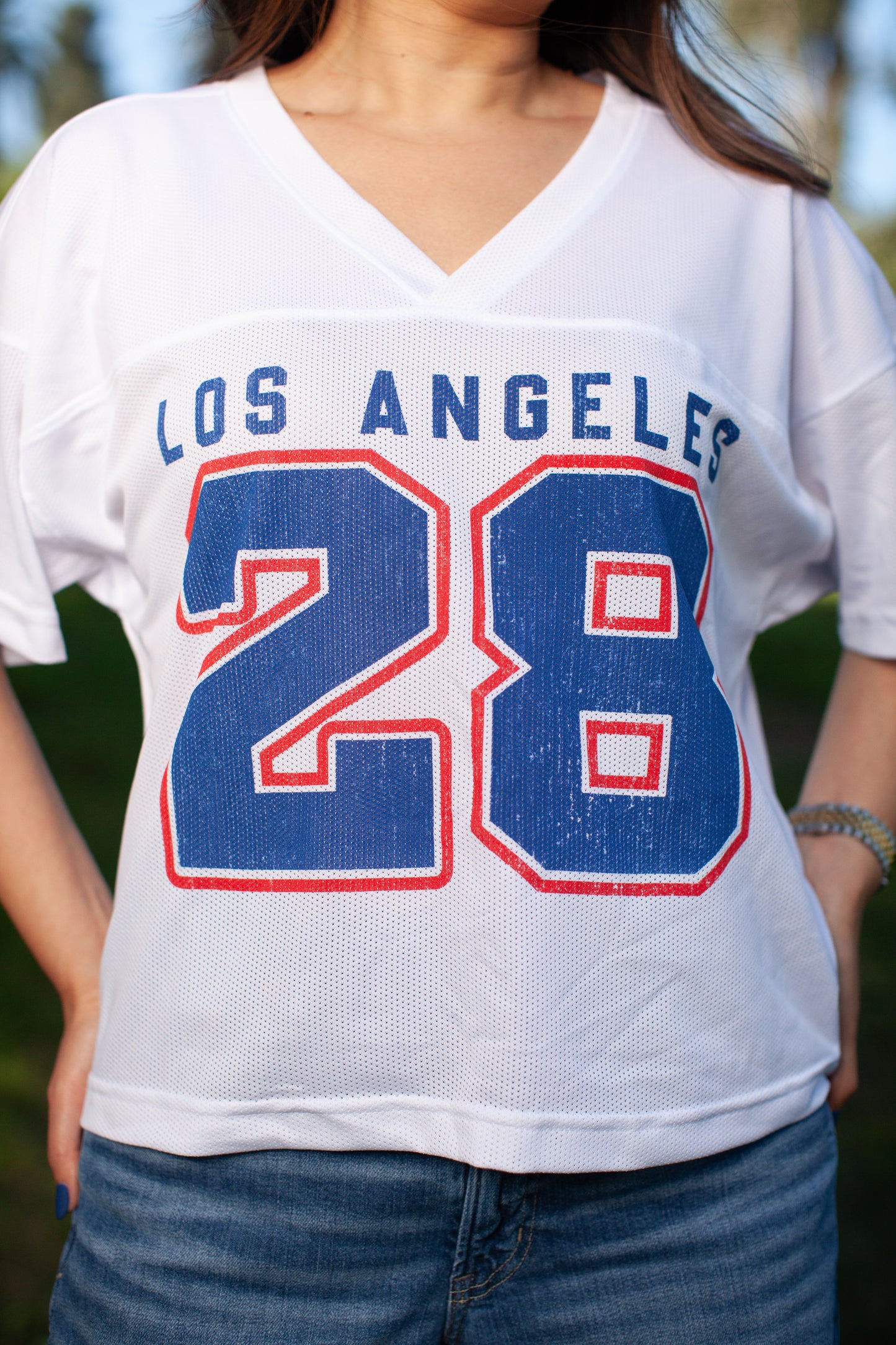 LA 28 Jersey