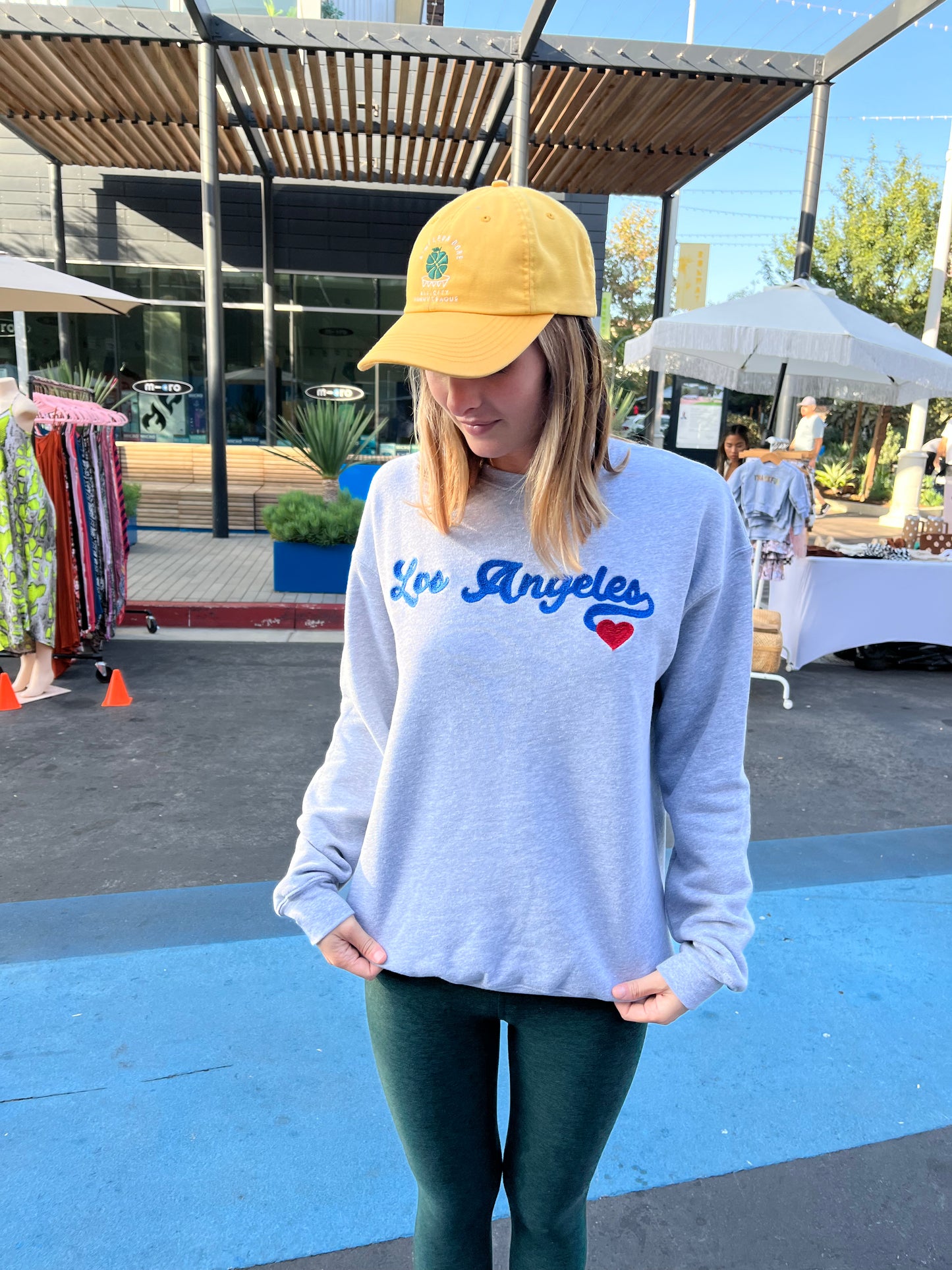 *PREORDER* City Love Sweatshirt
