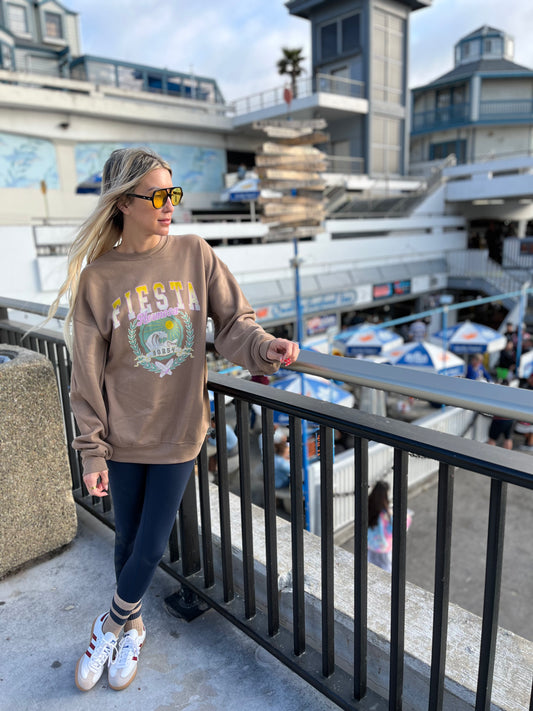 Fiesta Hermosa Sweatshirt