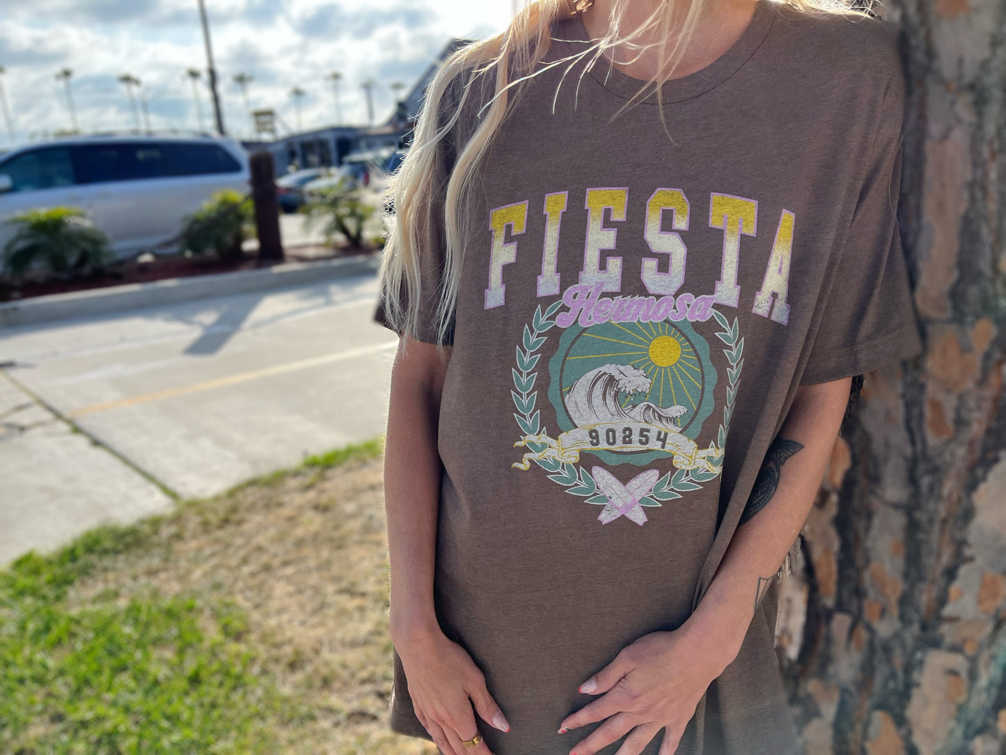 Fiesta Hermosa Tee