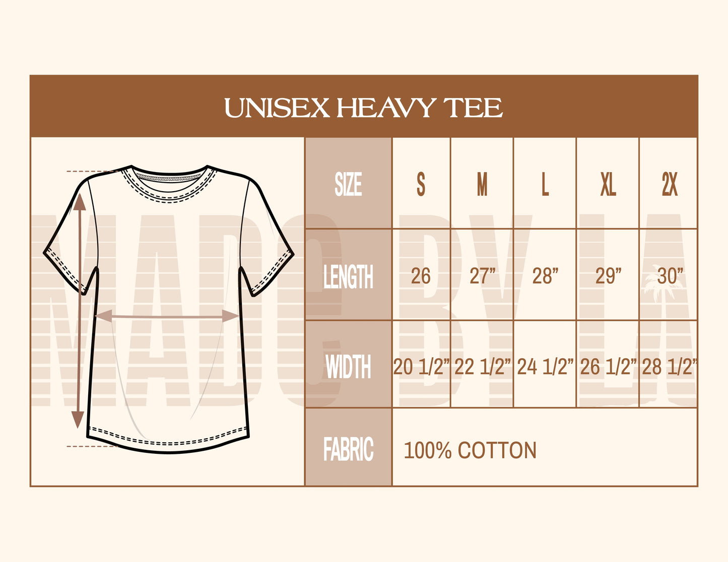 LA Waves Tee
