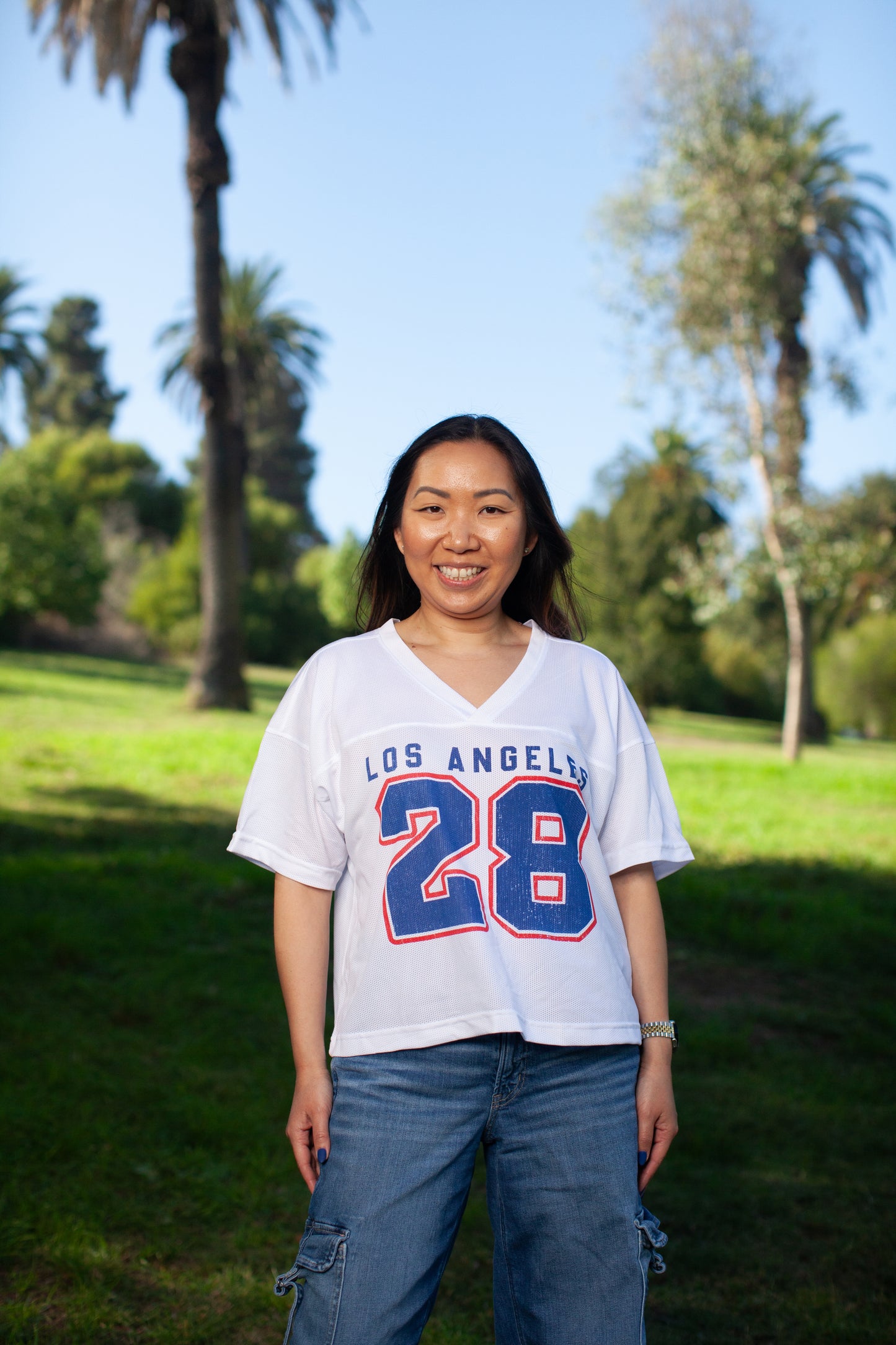 LA 28 Jersey