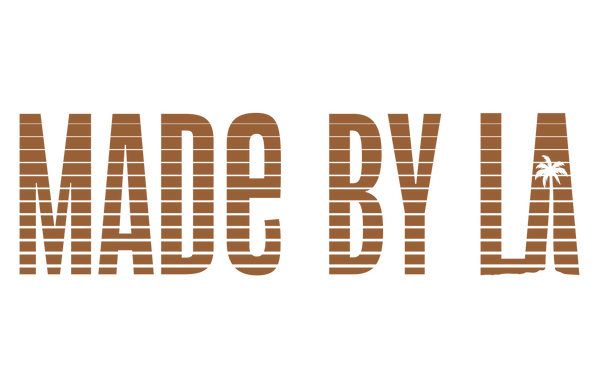 Made by LA Inc. logo