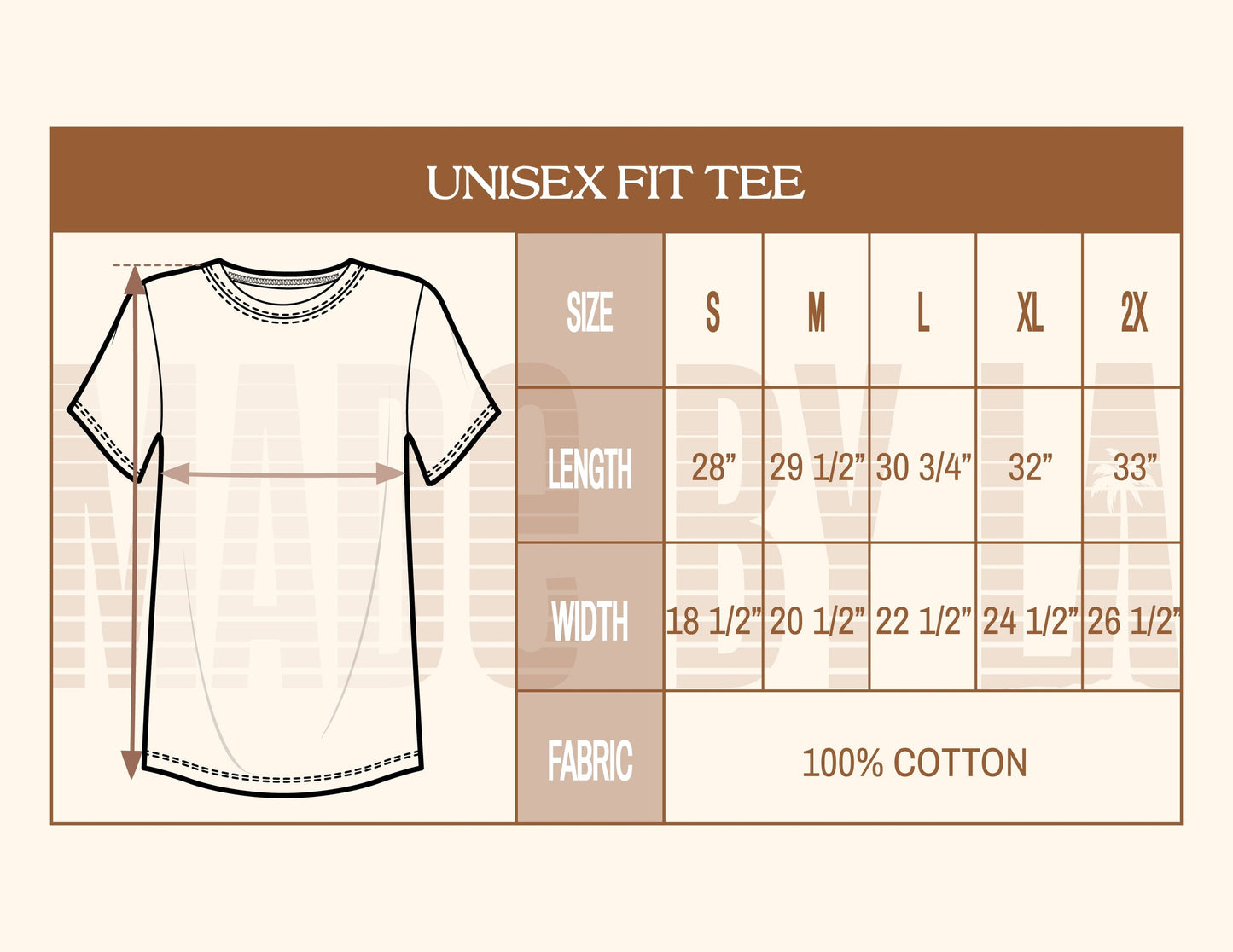 Playa Vista Tee