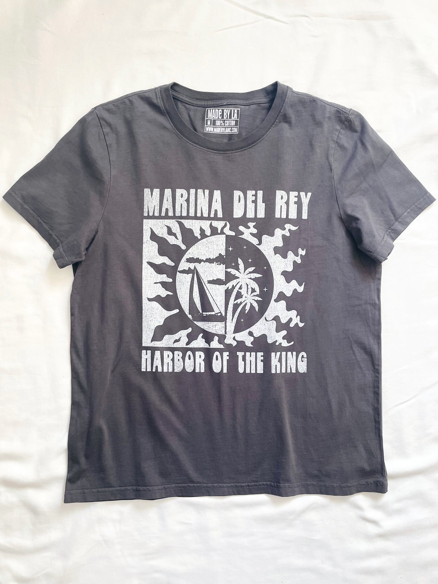 Marina Del Rey Tee