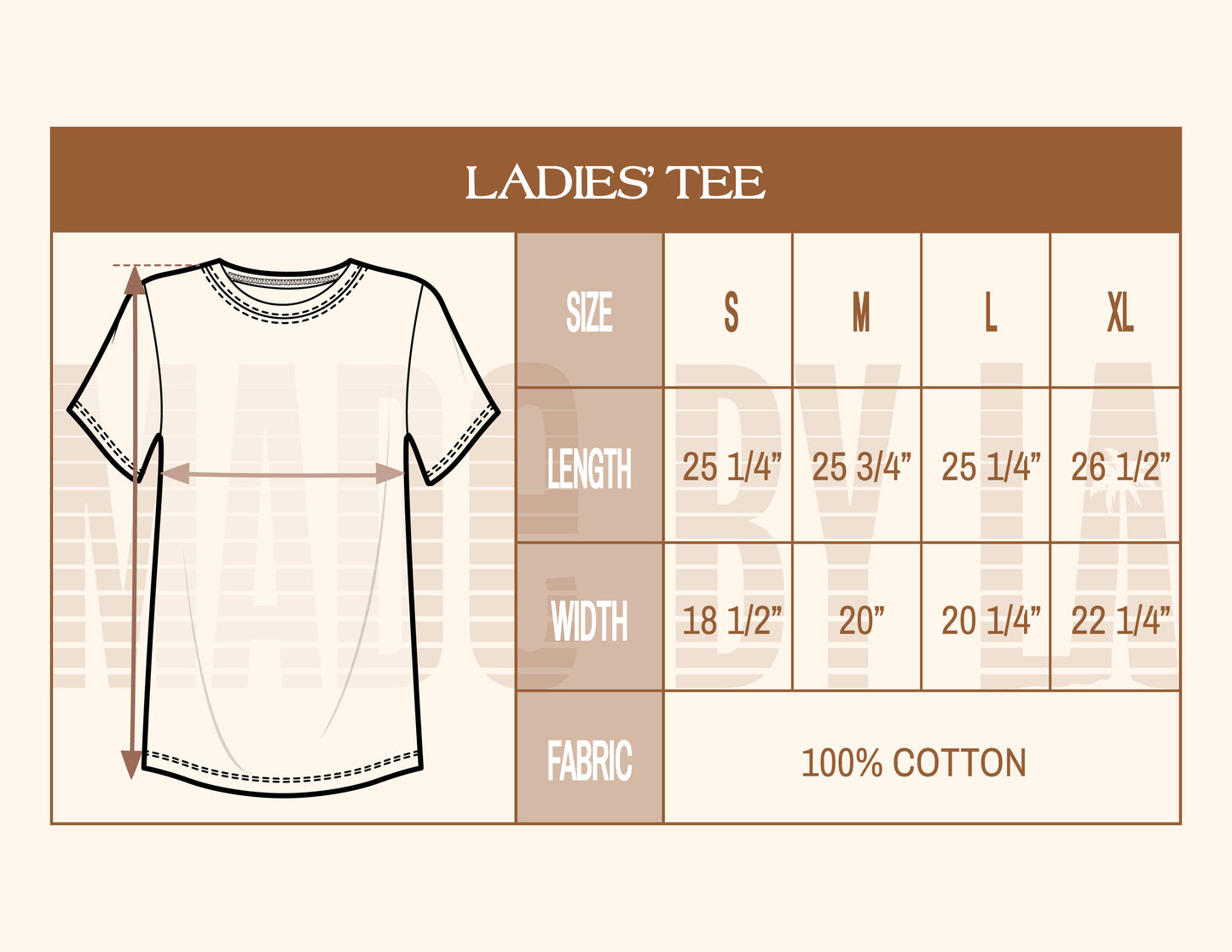 Marina Del Rey Tee