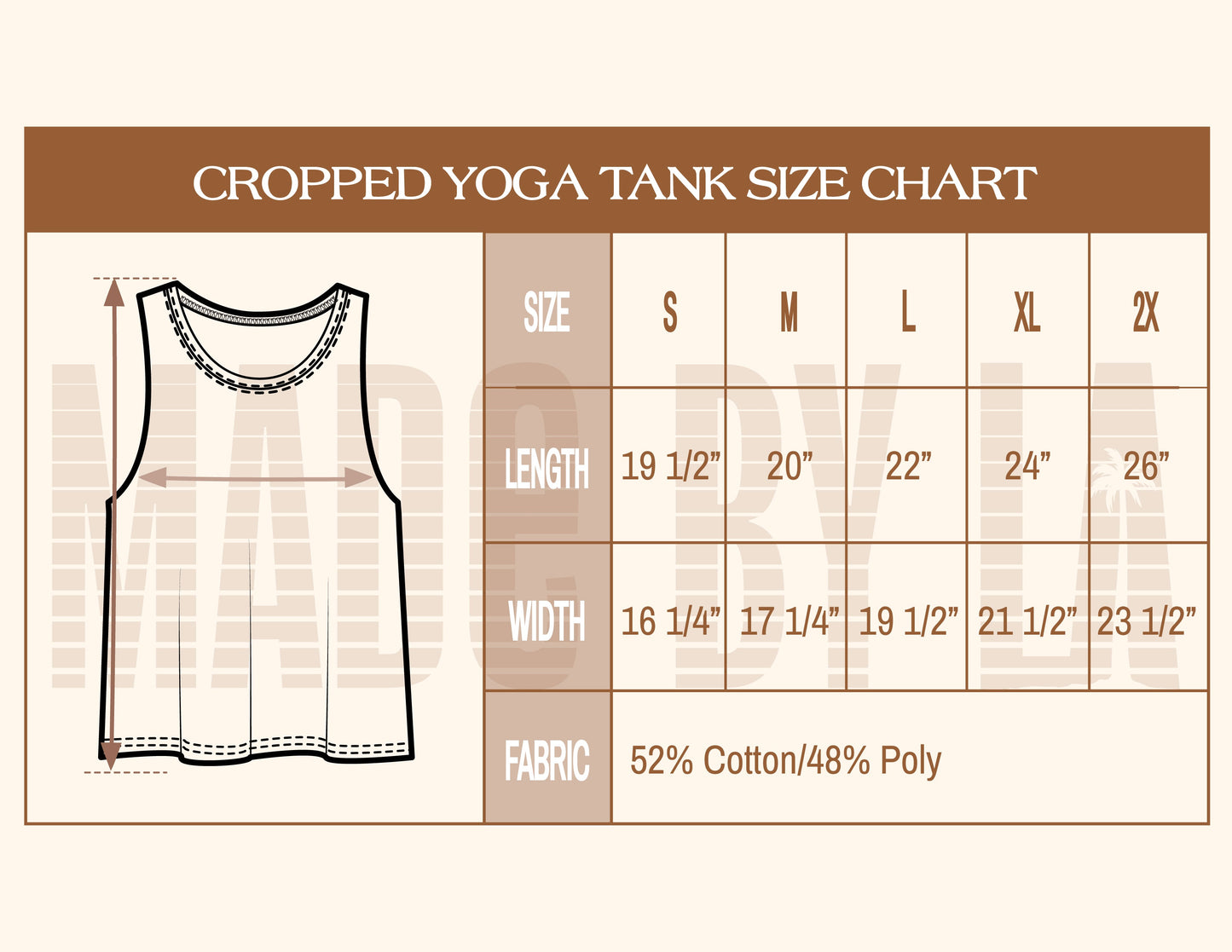 Cabo San Lucas Tank