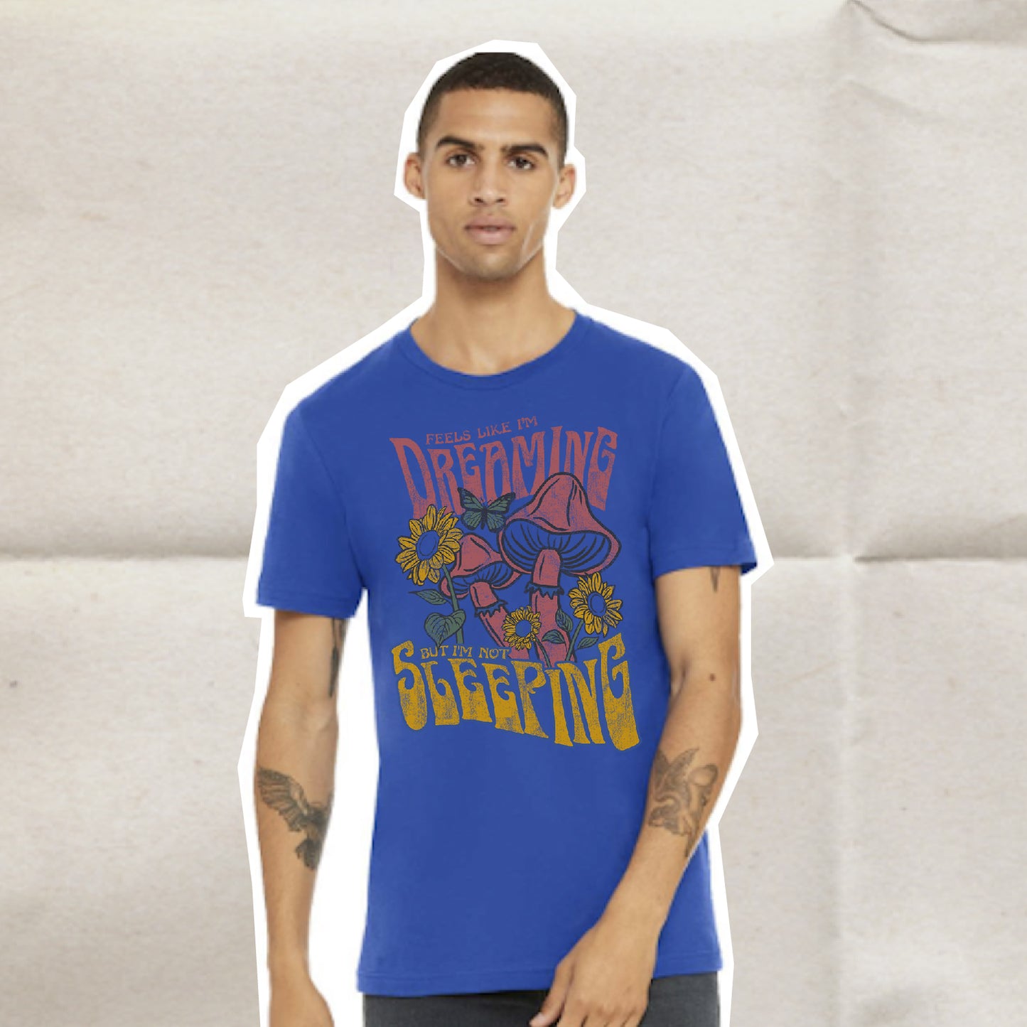 Feels Like I'm Dreaming Tee