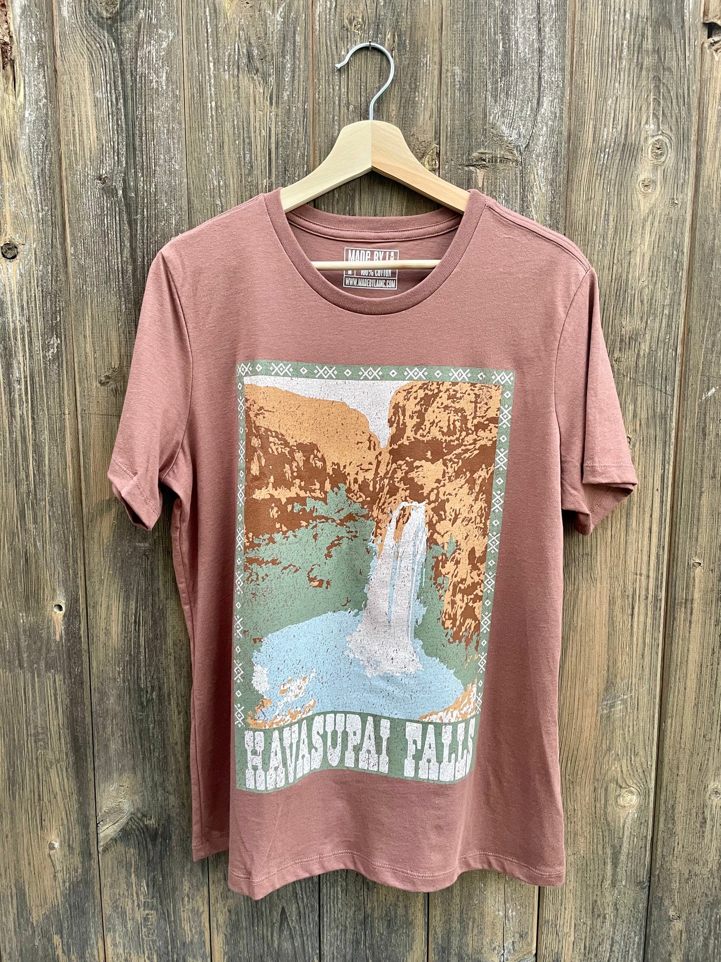Havasupai Falls Tee