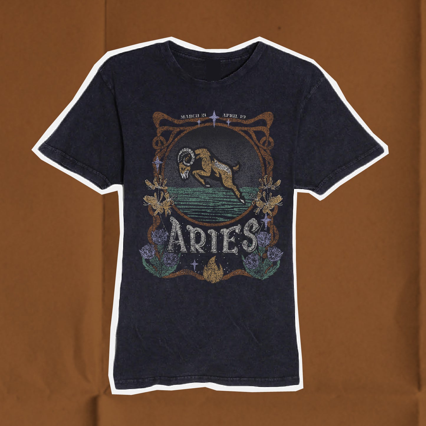 Aries Tee