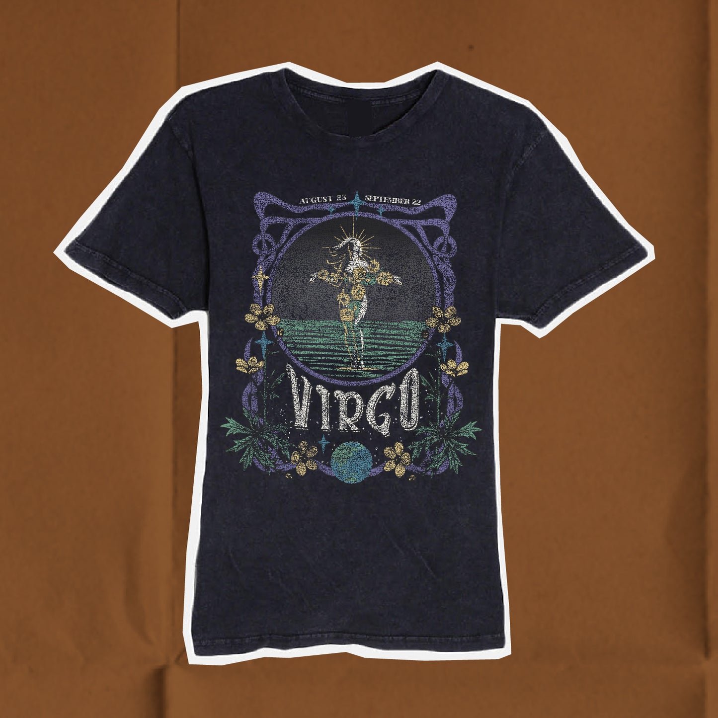 Virgo Tee