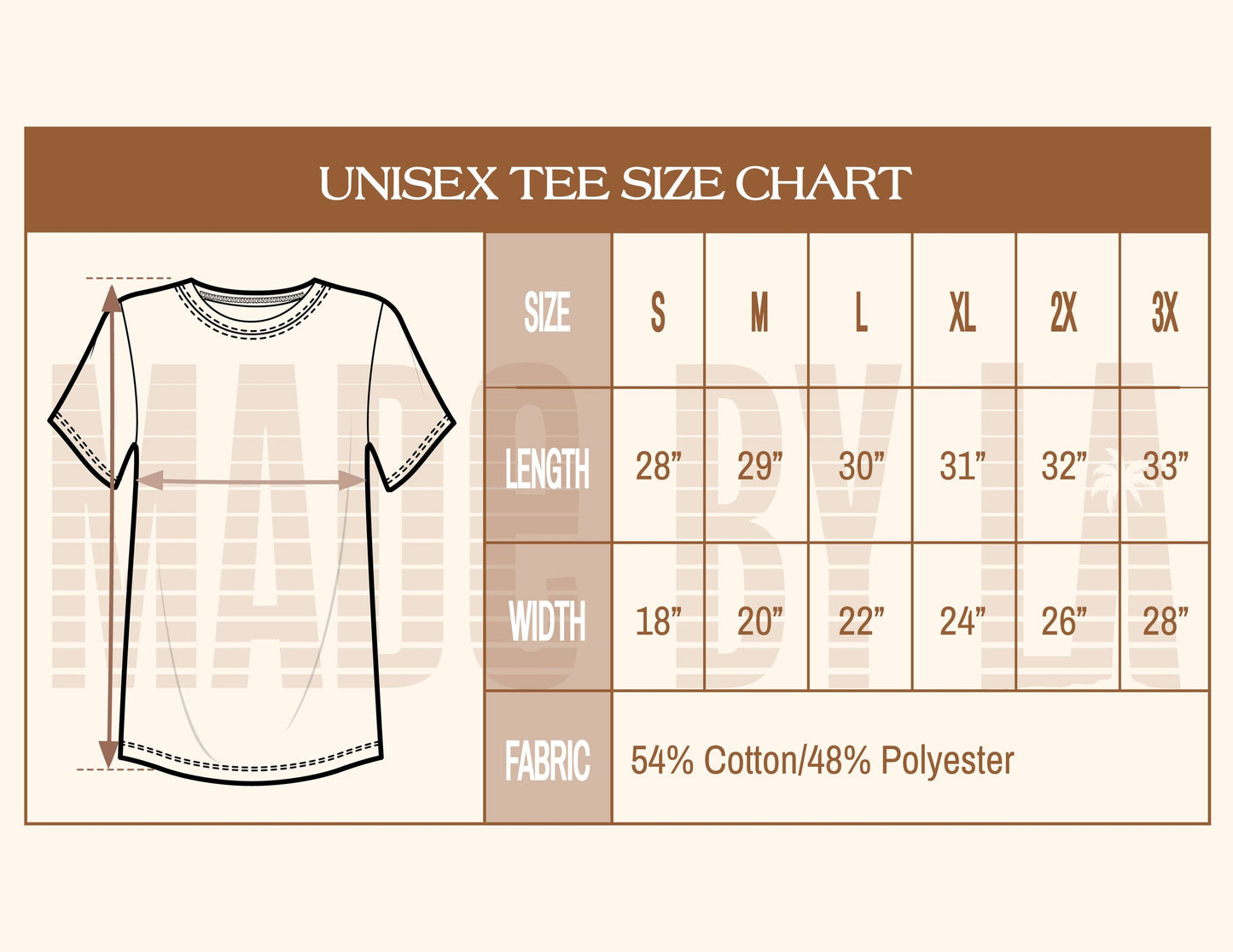 South Bay All Day Tee