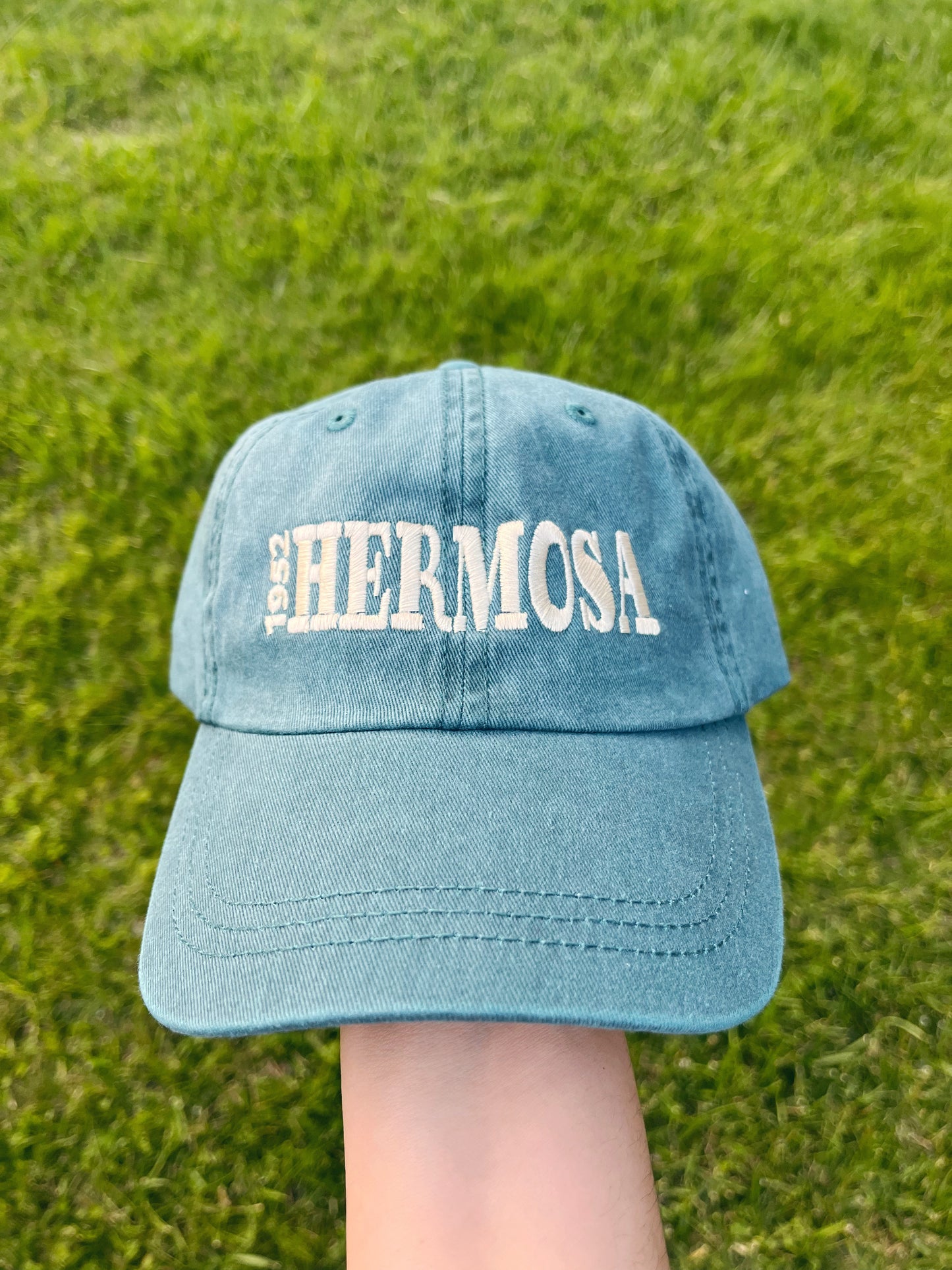 1952 Hermosa Vintage Washed Dad Hat