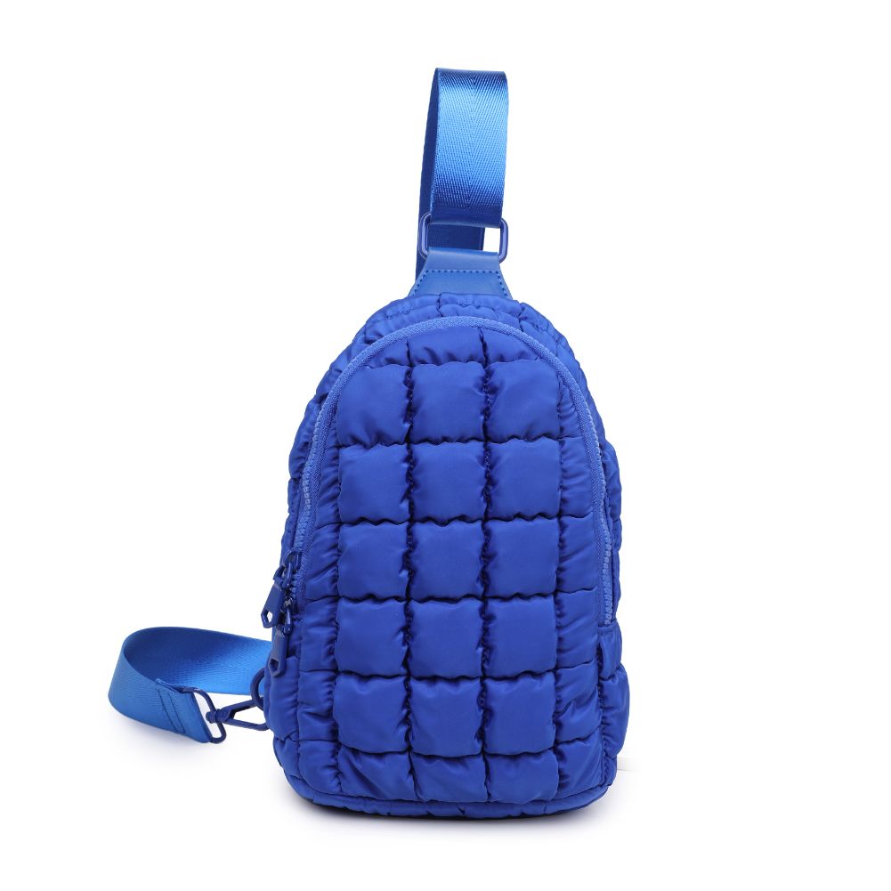 Quilted Crossbody Bag