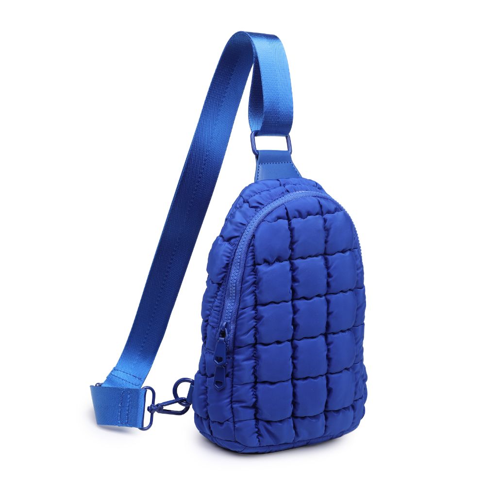 Quilted Crossbody Bag