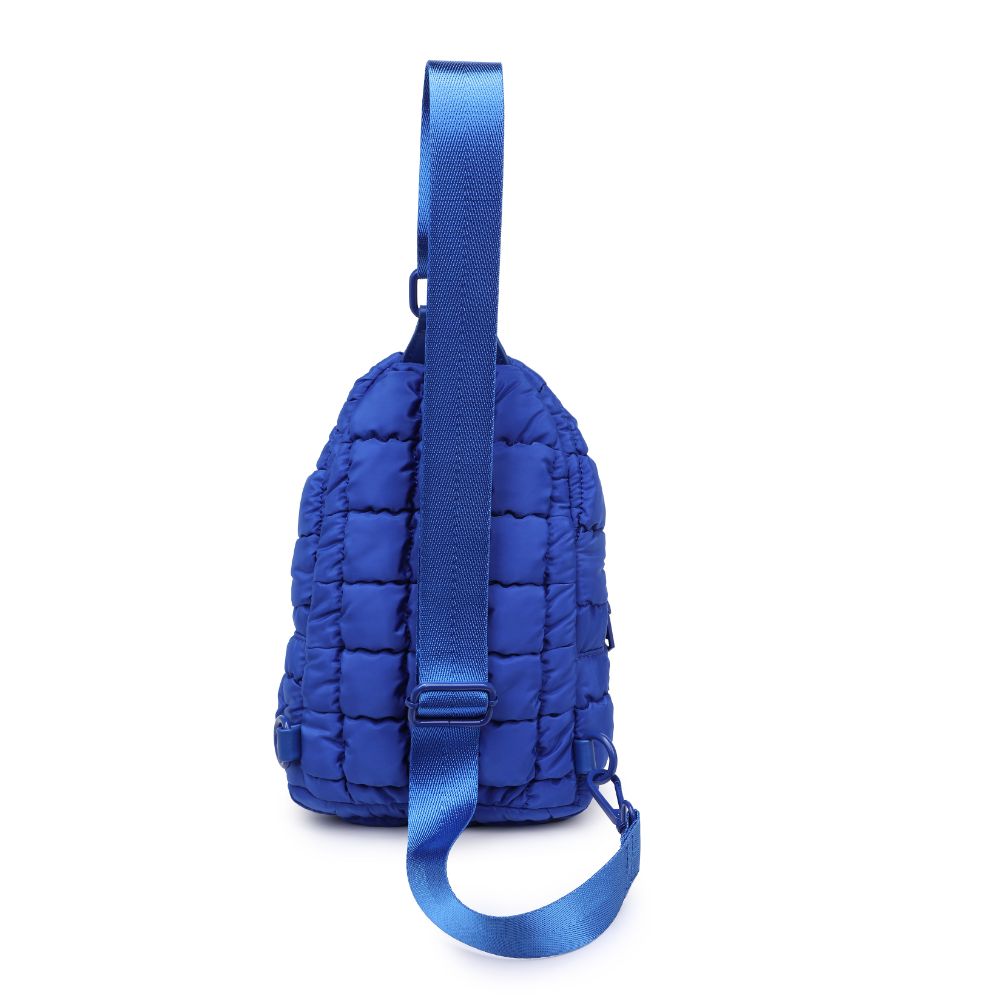 Quilted Crossbody Bag