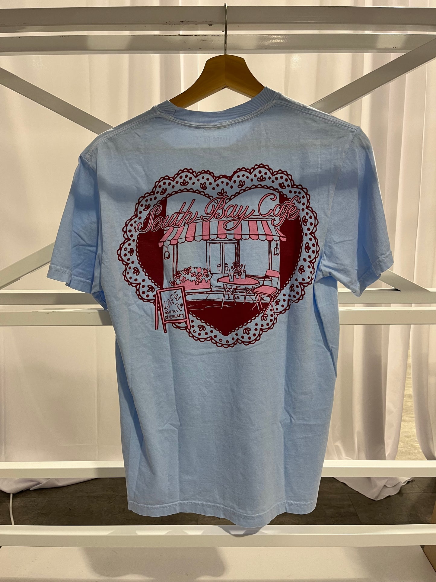 South Bay Cafe Tee