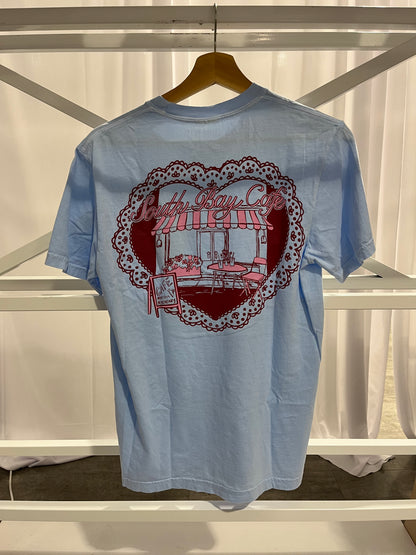 South Bay Cafe Tee