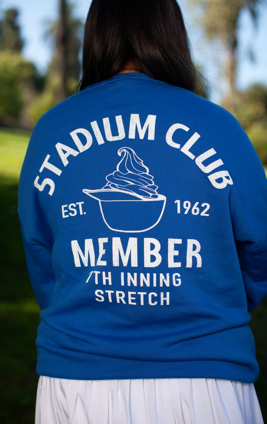 Stadium Club Sweatshirt