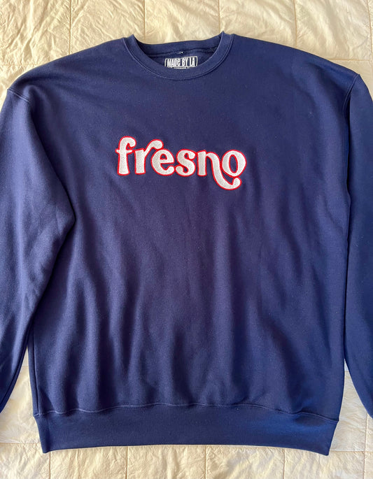 Chainstitched Fresno Sweatshirt