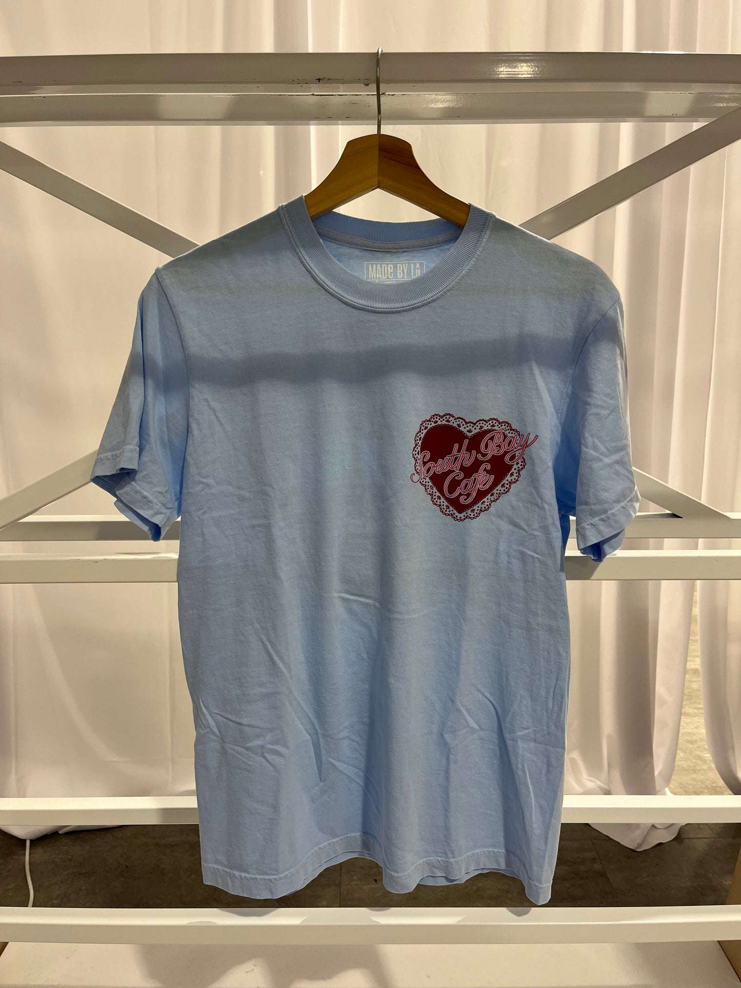 South Bay Cafe Tee