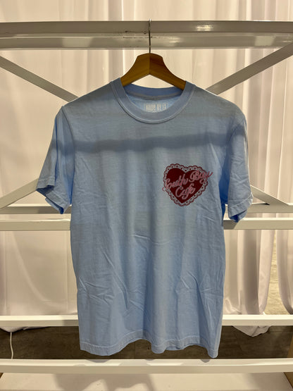 South Bay Cafe Tee