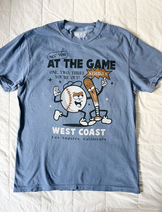 See You at the Game Tee