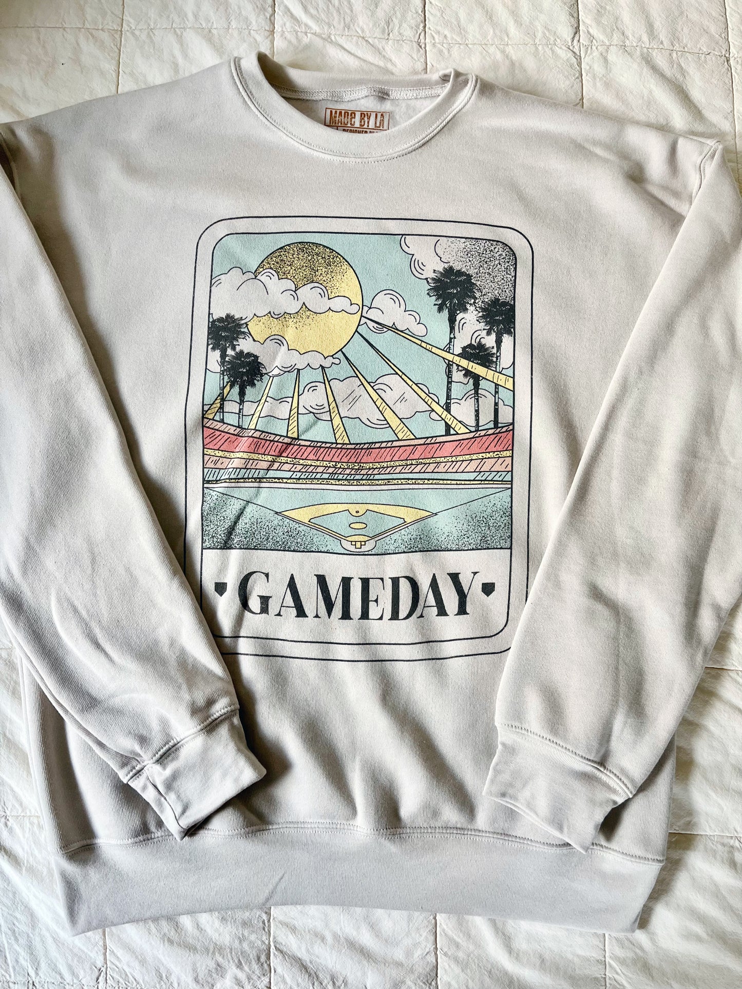 Game Day Sweatshirt