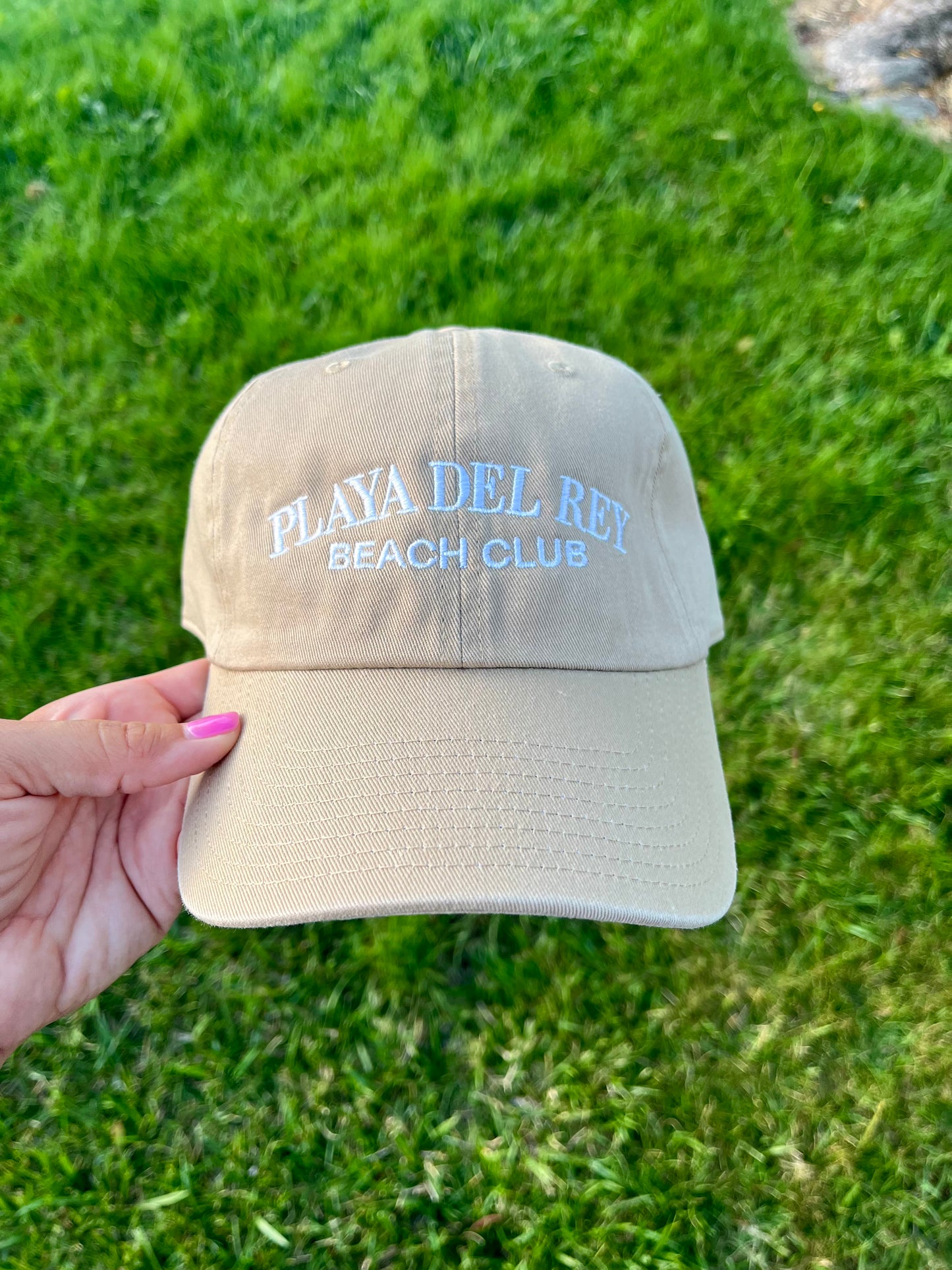 Playa Del Rey Beach Club '47 Dad Hat