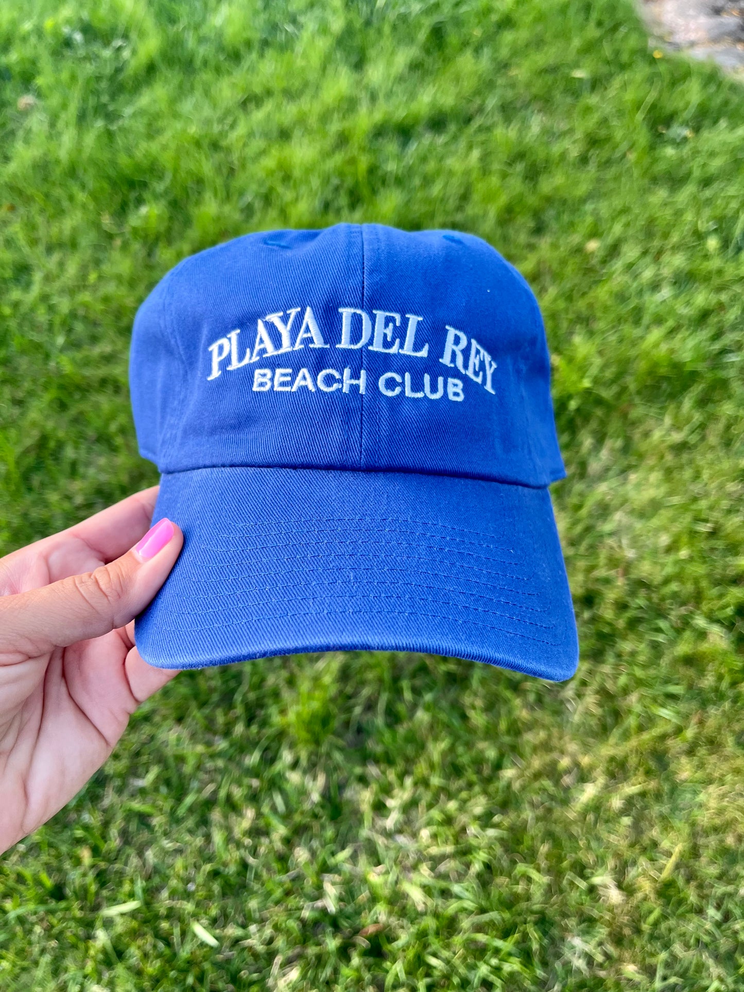 Playa Del Rey Beach Club '47 Dad Hat